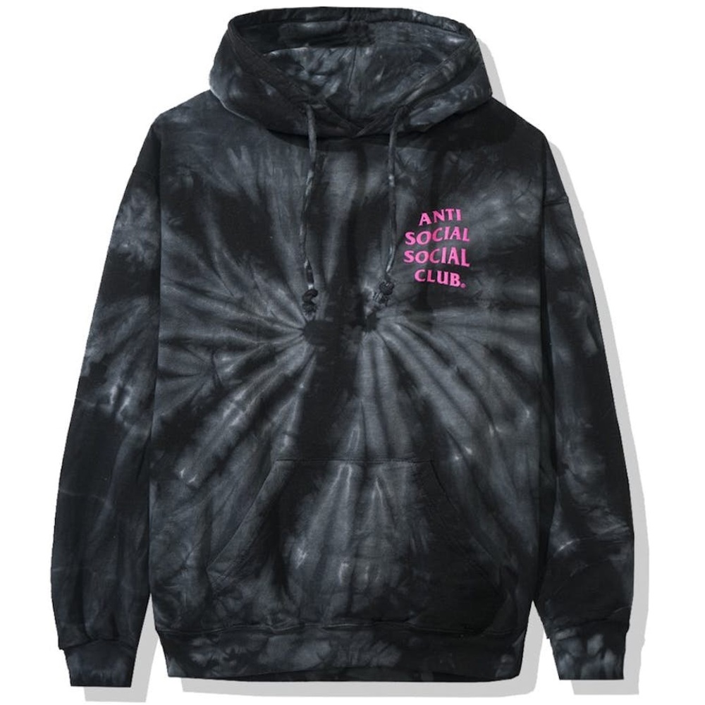 Aanti Social Social Club hoodie sizle large - Picture 2 of 4